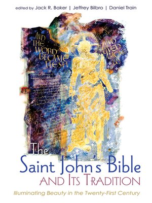 cover image of The Saint John's Bible and Its Tradition